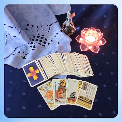 Výklad tarotu na květen 2025