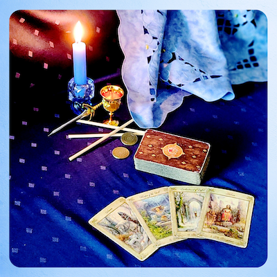 Výklad tarotu na červen 2025