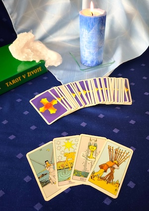 Výklad tarotu na červen 2026