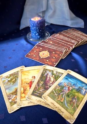 Výklad tarotu na červenec 2026
