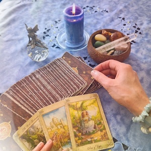 Výklad tarotu