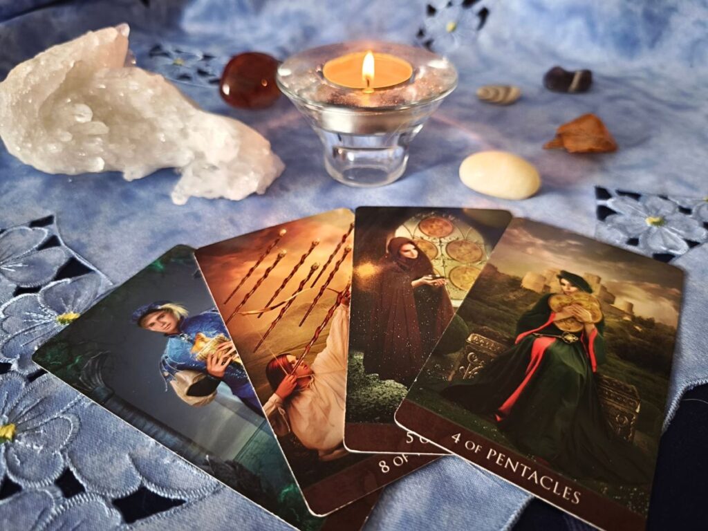 Výklad tarotu na září 2026