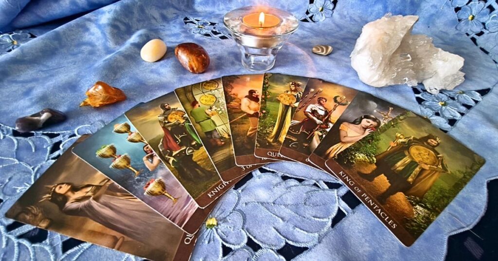 Výklad tarotu na září 2026