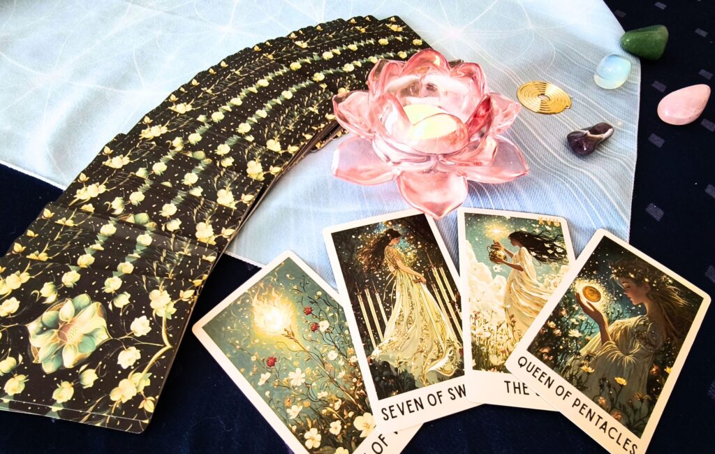 Výklad tarotu na říjen 2026